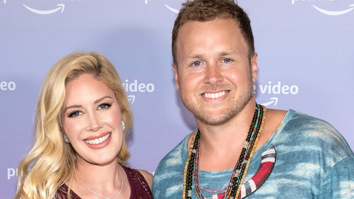 'The Hills' stars Heidi Montag and Spencer Pratt on red carpet