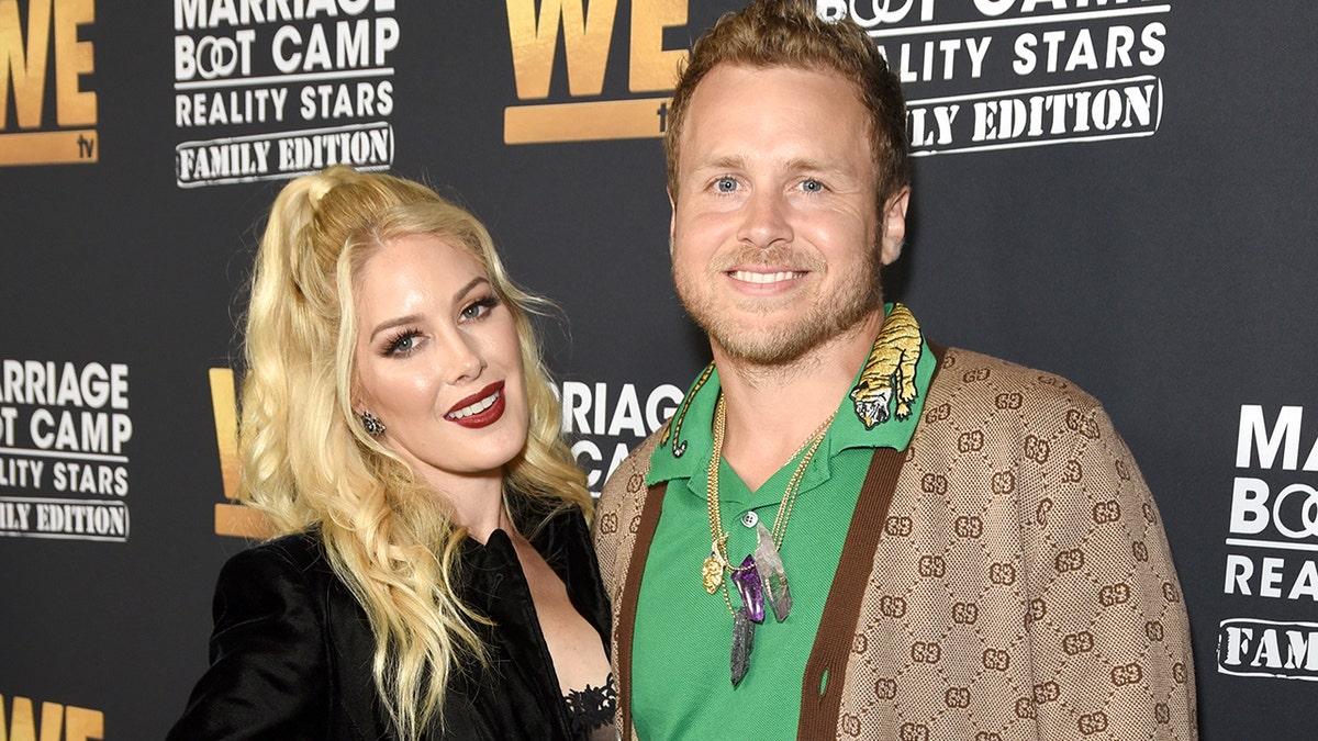 Heidi Montag, Spencer Pratt