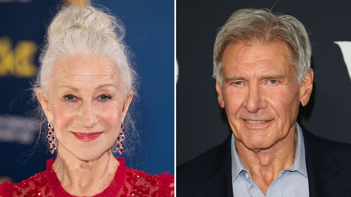 A first look at Harrison Ford and Helen Mirren in ‘Yellowstone’ prequel ‘1923’