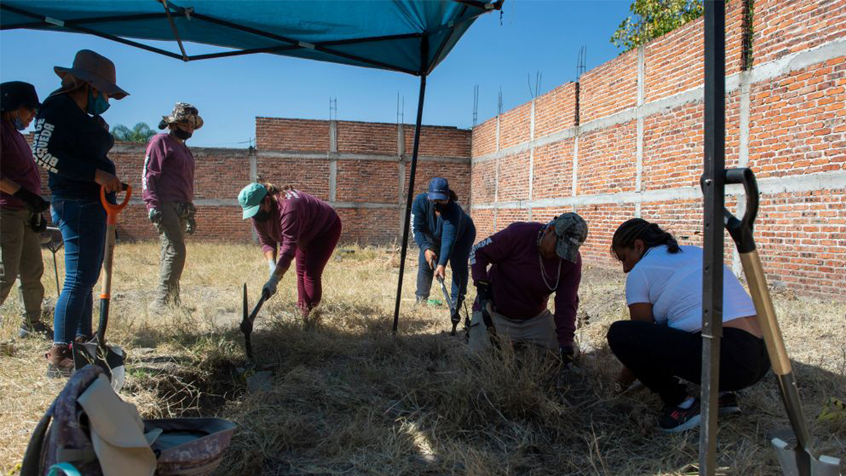 Human remains discovered in Mexico