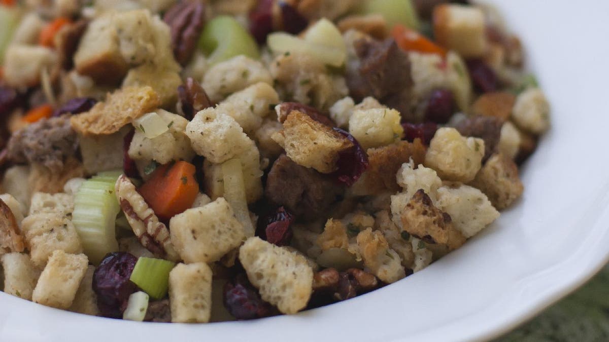 Sausage stuffing