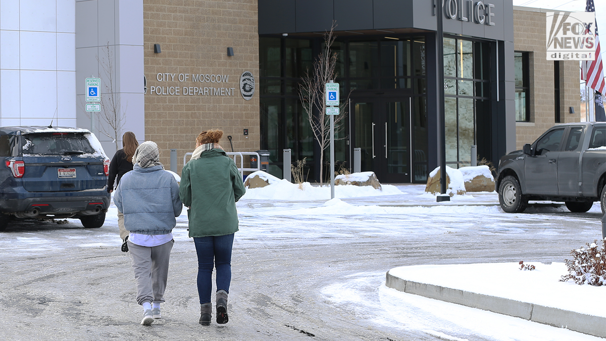 Pizza delivered to police investigating University of Idaho quadruple murder