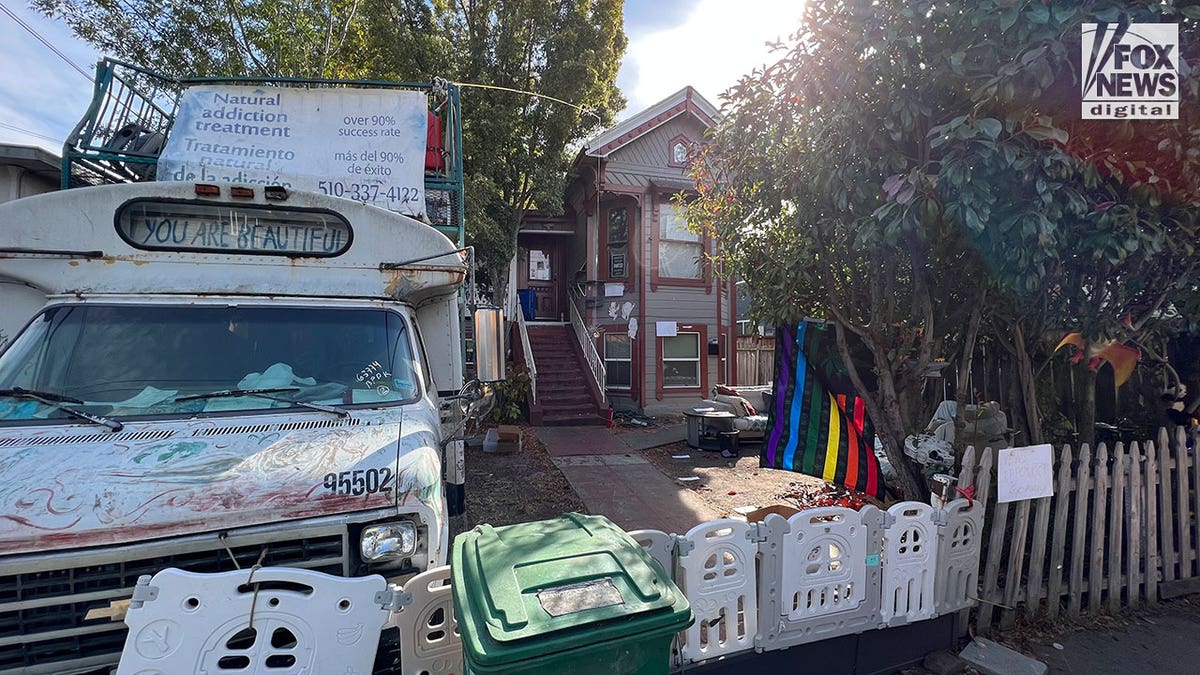 Residence believed to belong to David DePape