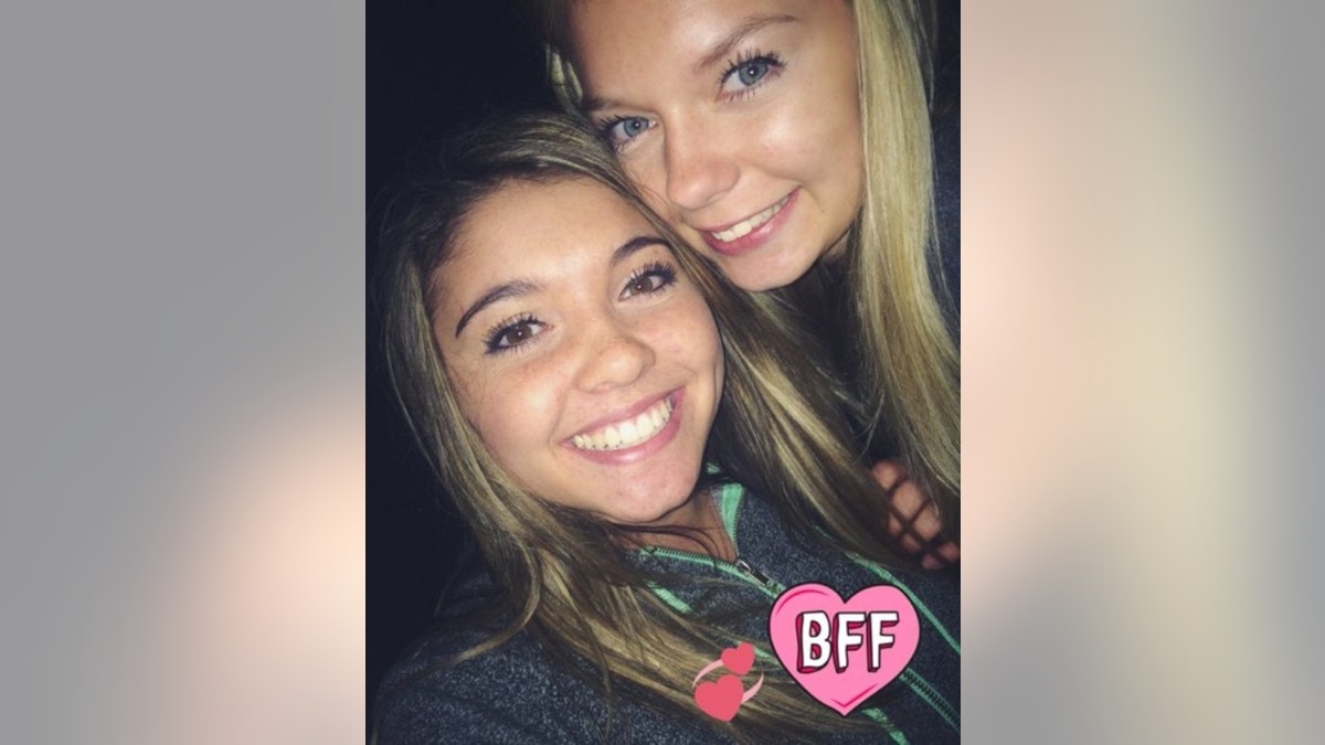 Kaylee Goncalves and Madison Mogen