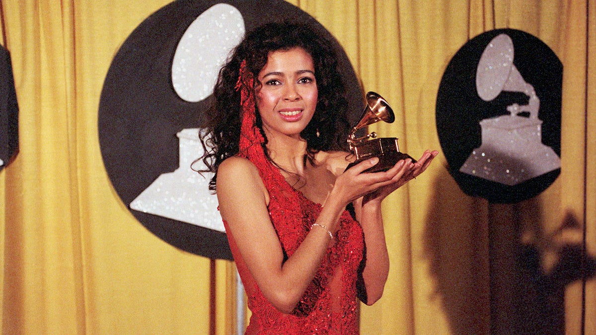 Irene Cara Grammy