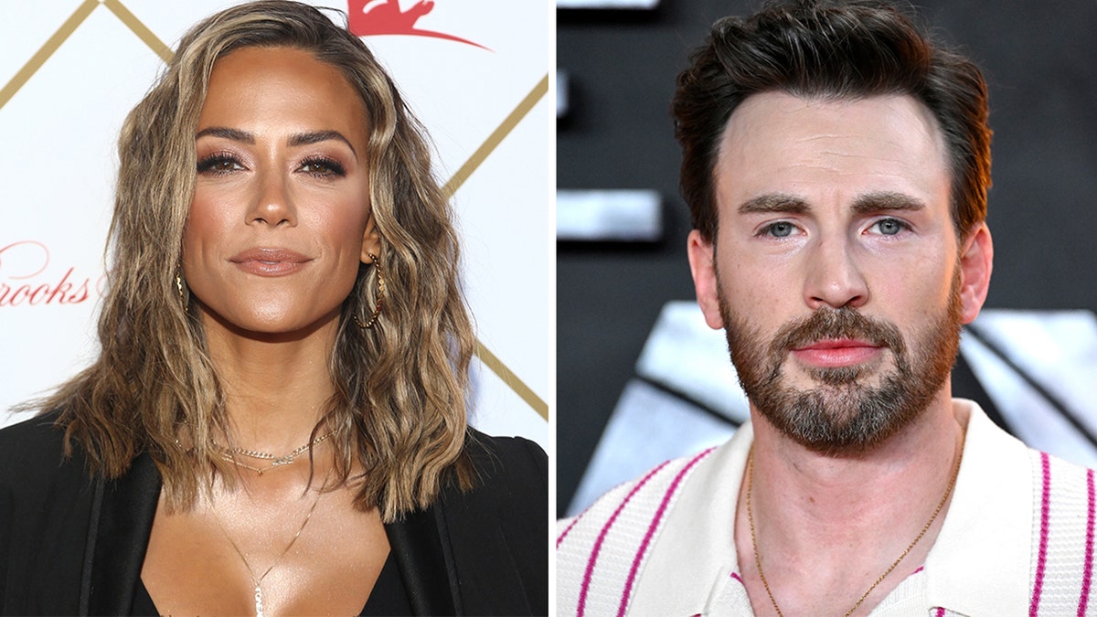 Jana Kramer, Chris Evans