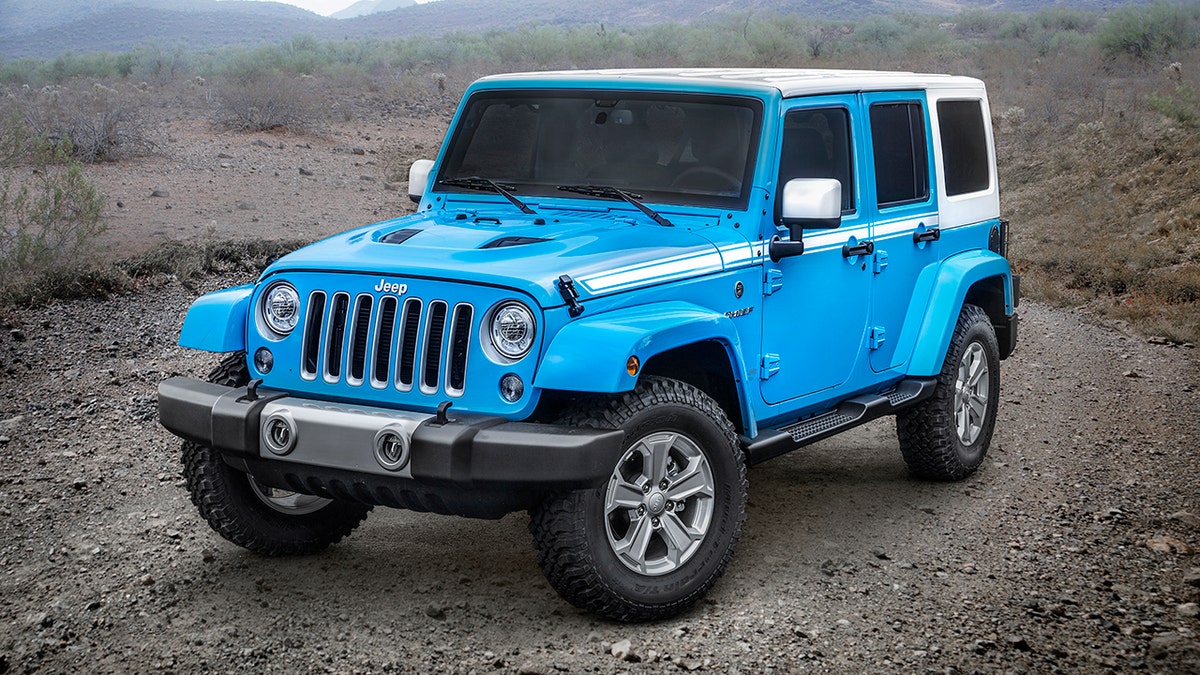 jeep wrangler