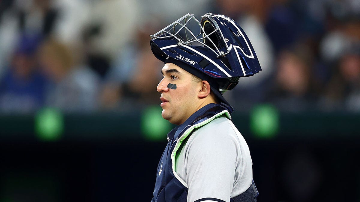 New York Yankees Catcher Jose Trevino Wants to Name Son After