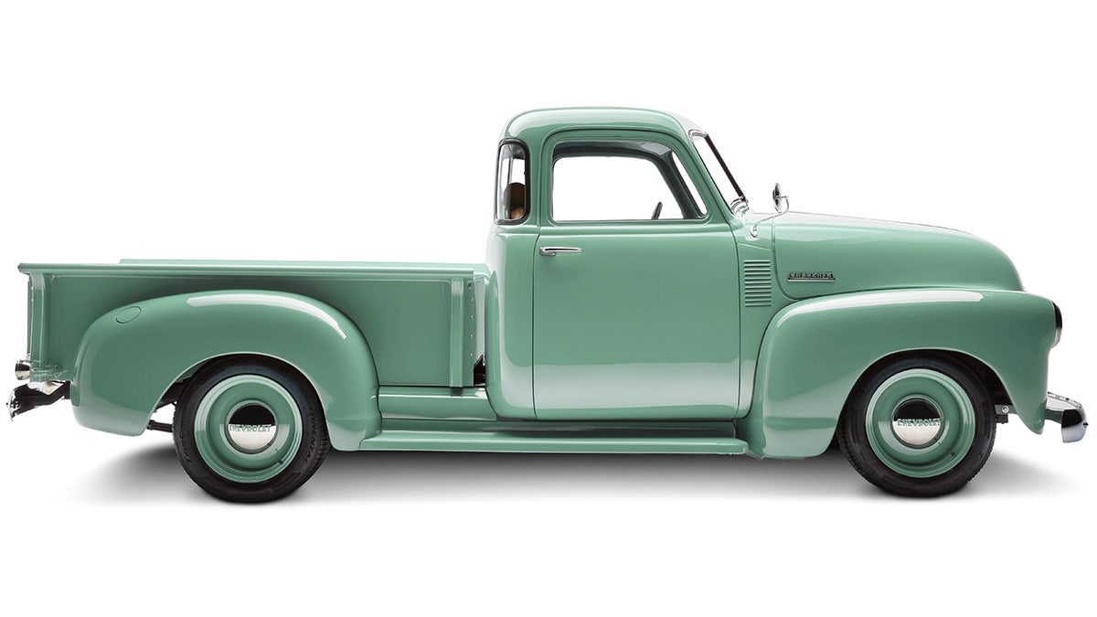 Classic 1947 Chevrolet 3100 returns as an electric truck | Fox News