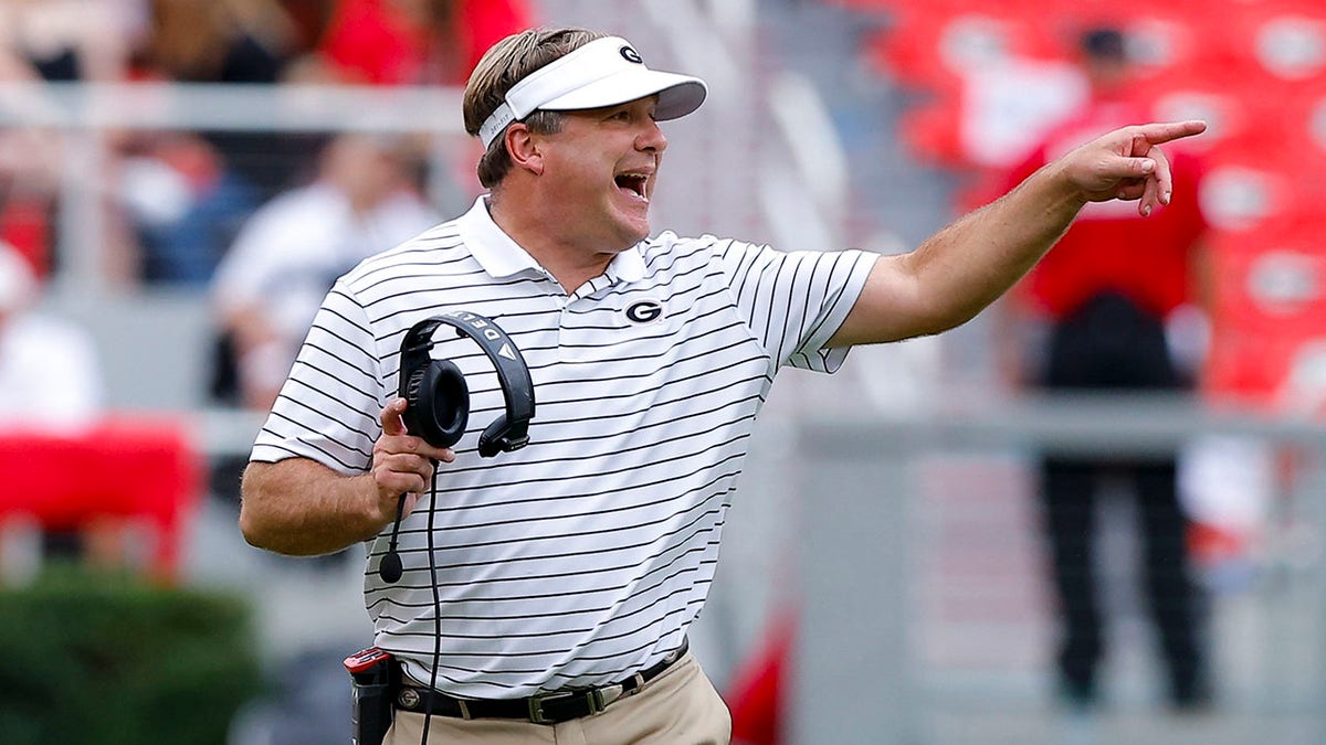 Georgia coach Kirby Smart still looking for way to slow down his players  despite tragedy - NBC Sports