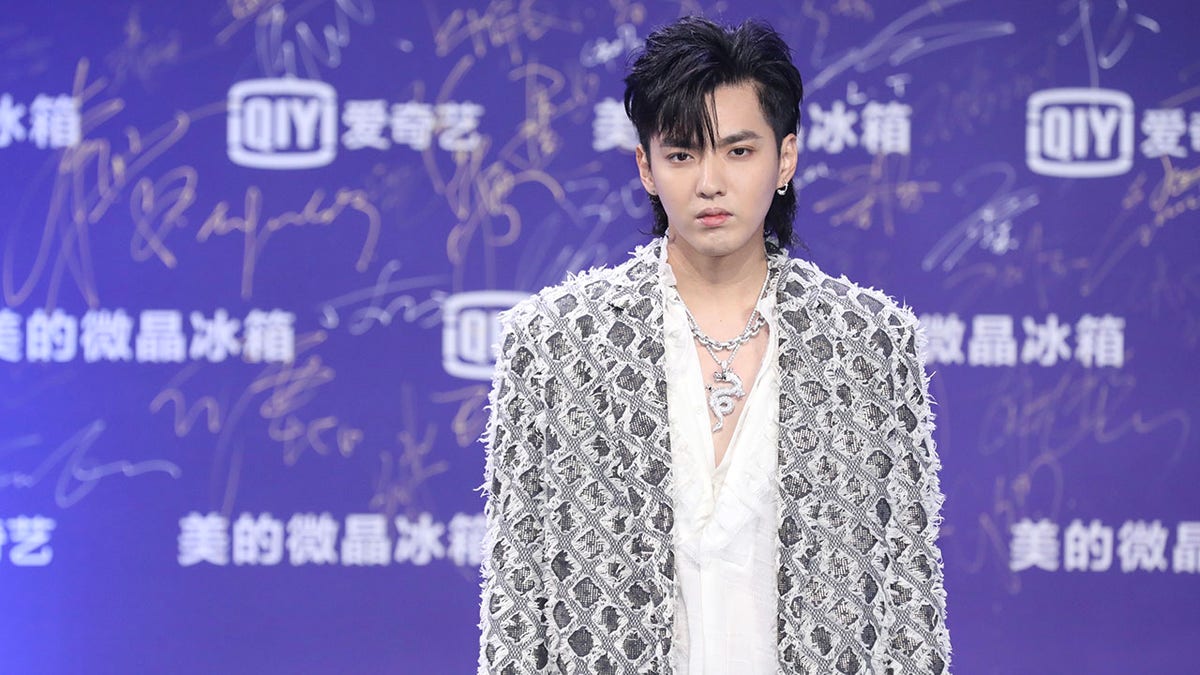 China Jails Chinese-Canadian Pop Star Kris Wu for 13 Years on Rape