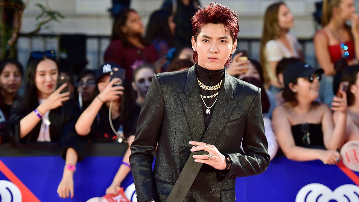 Kris Wu sentenced to 13 years in jail for sex crimes