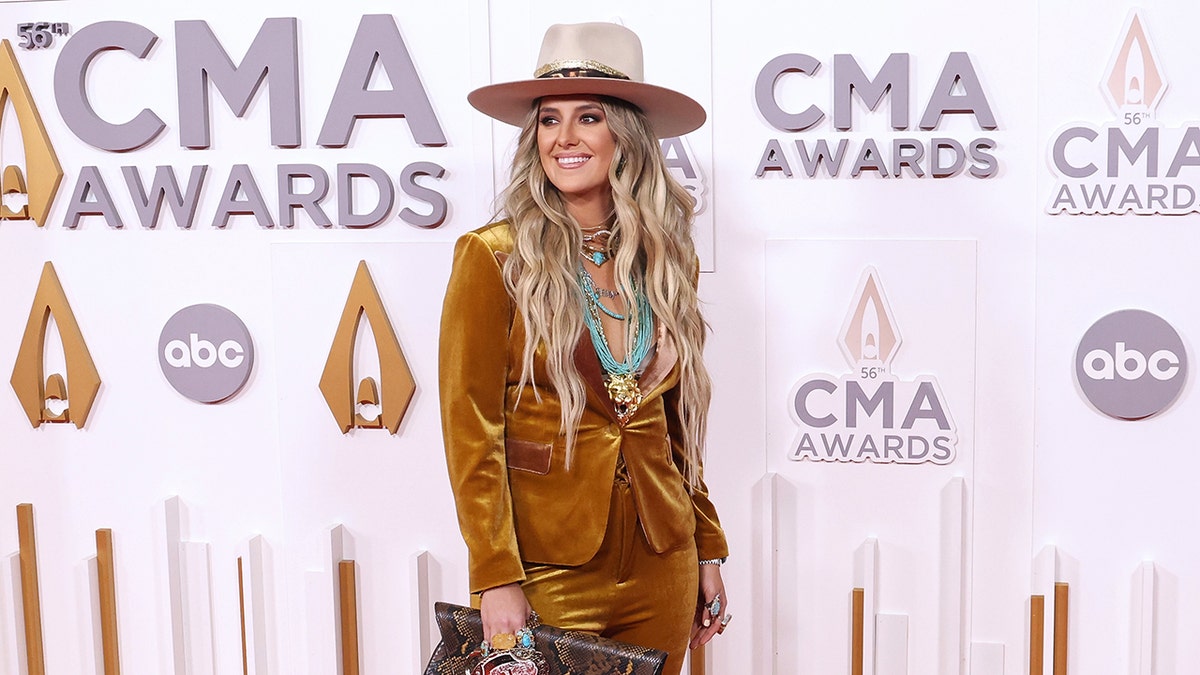 Lainey Wilson wins 5 CMA Awards including entertainer of the year, album of  the year