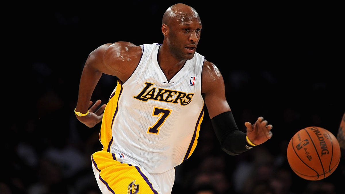 Lamar Odom