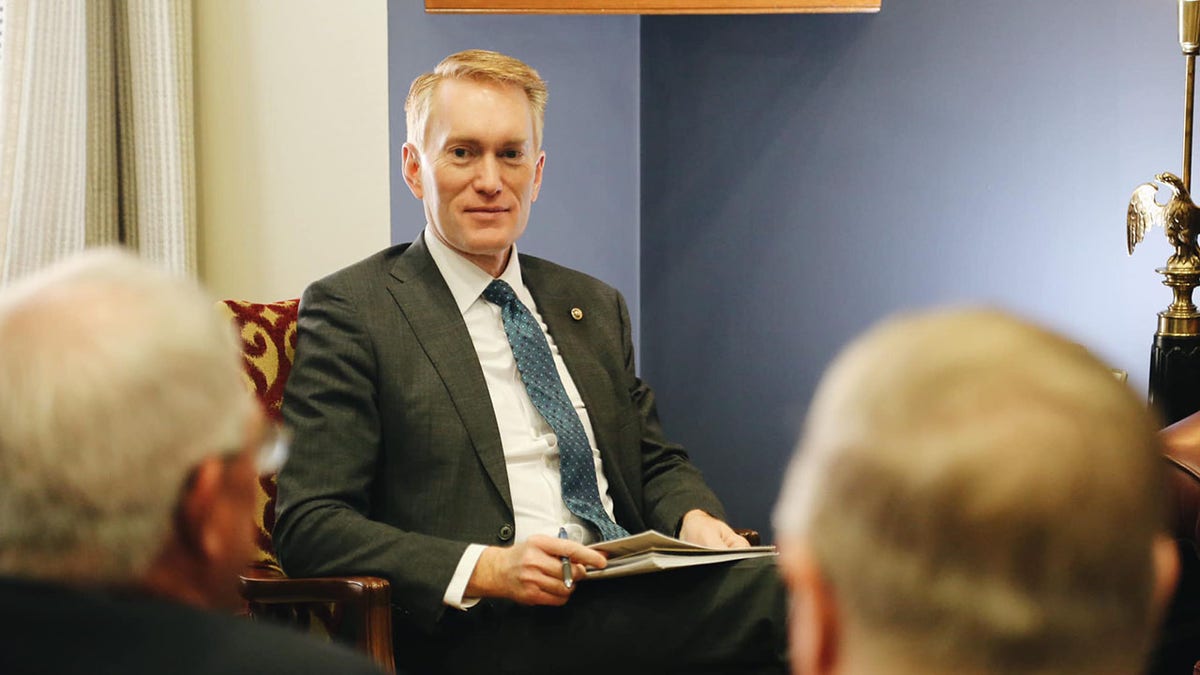 James Lankford