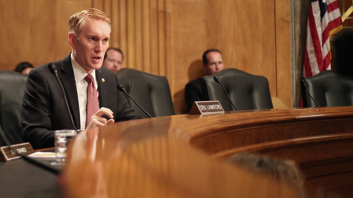 lankford senator