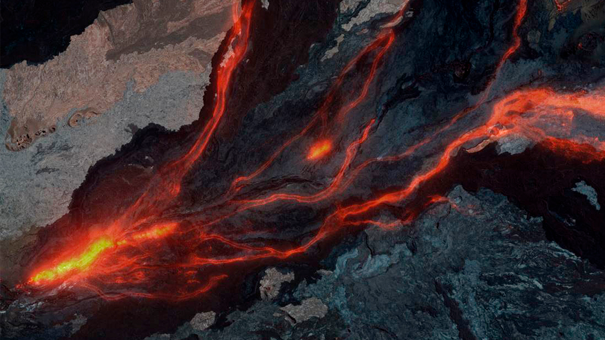 lava