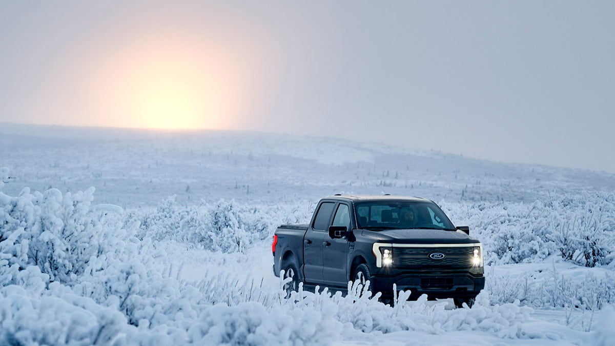 ford lightning