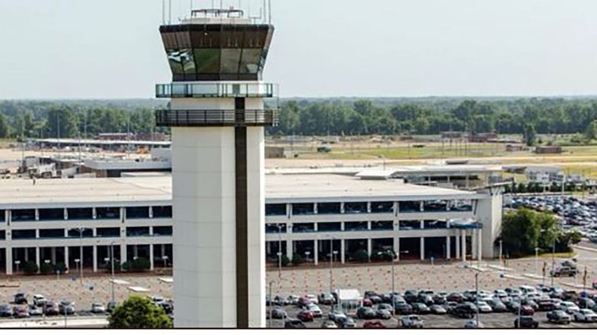 Clinton National Airport