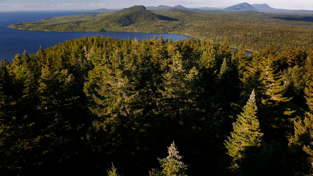 Moosehead Lake, Maine
