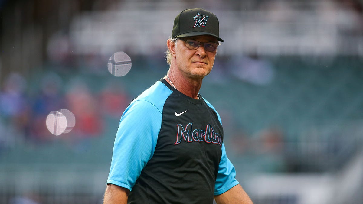 miami marlins manager