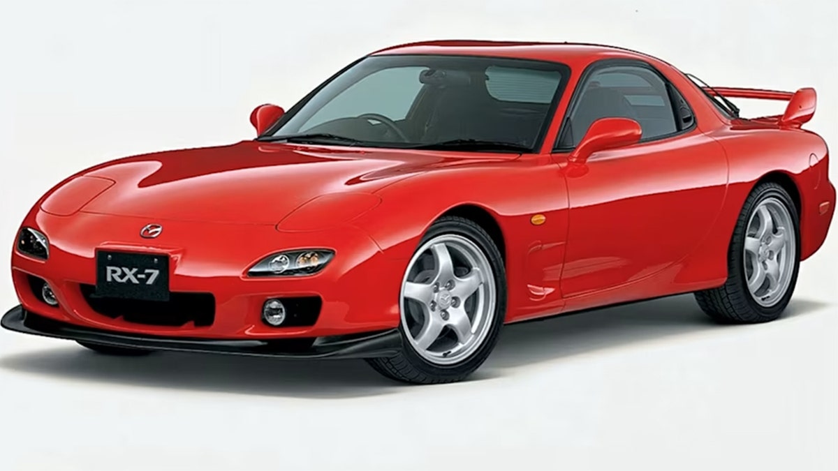 mazda rx-7 third