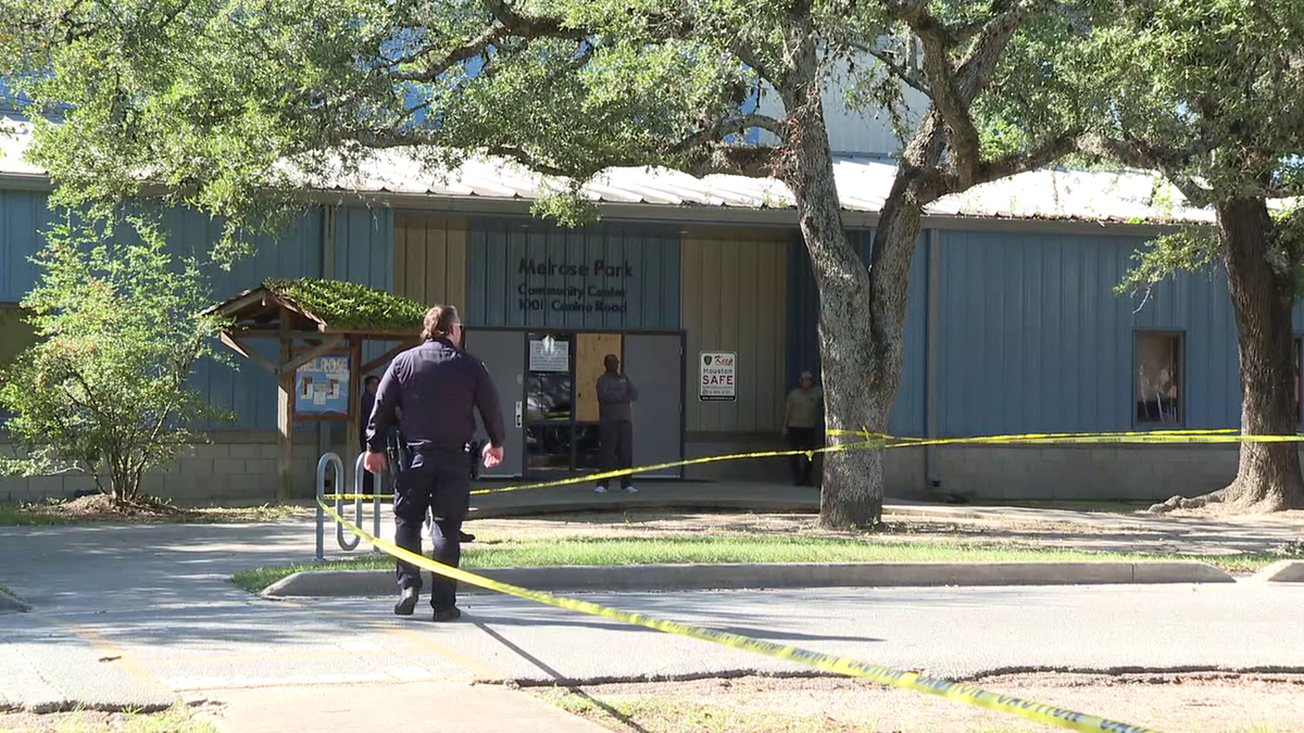 Houston polling location closed