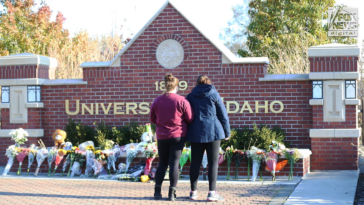 University of Idaho murders