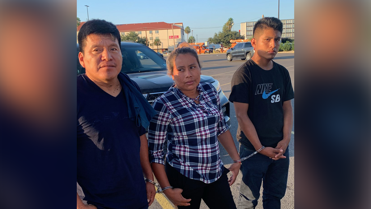 DPS apprehends illegal immigrants