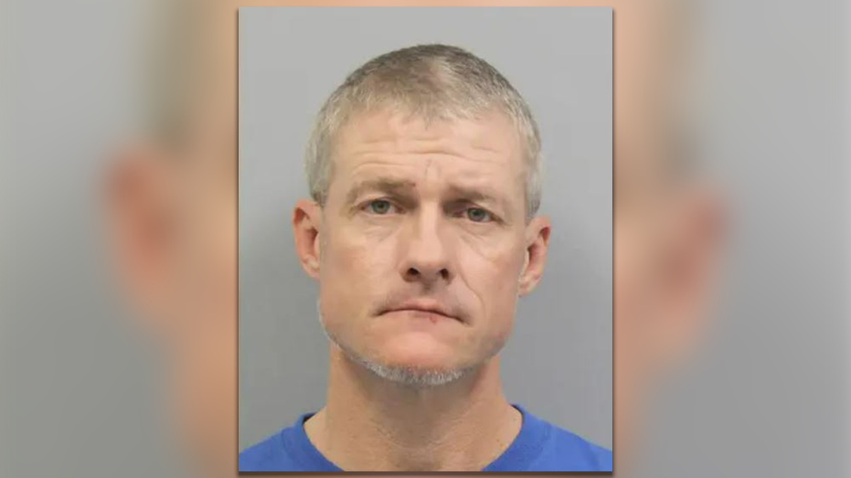 Owen McNett, 50, mugshot