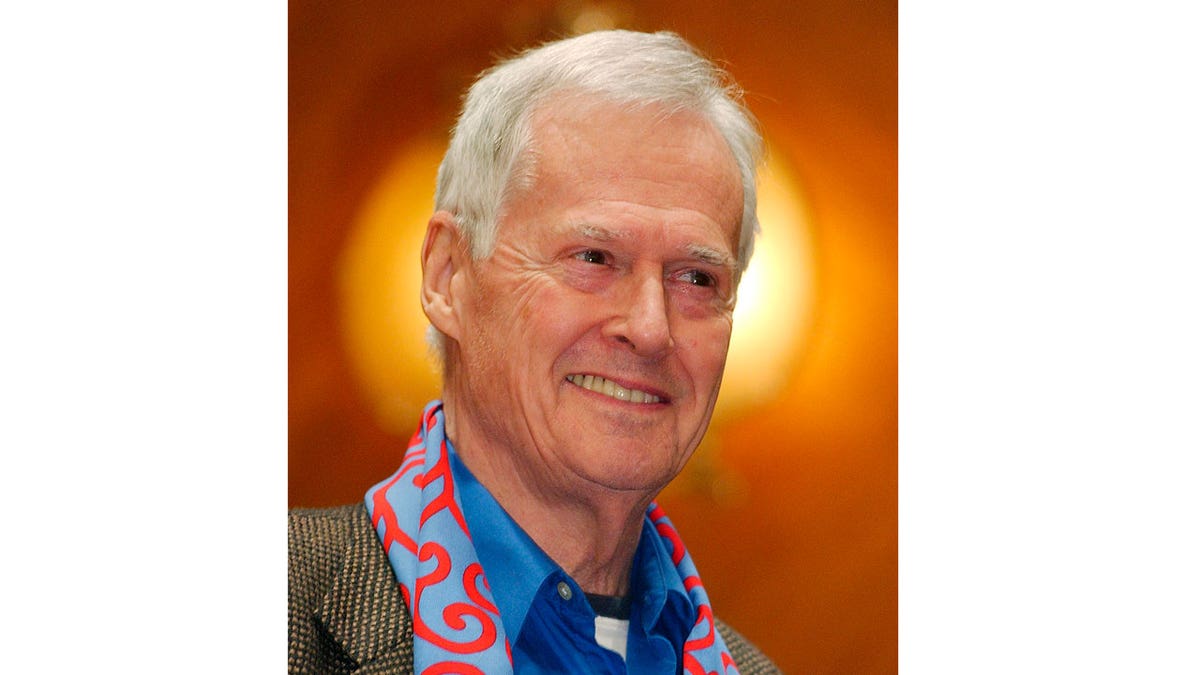 Ned Rorem