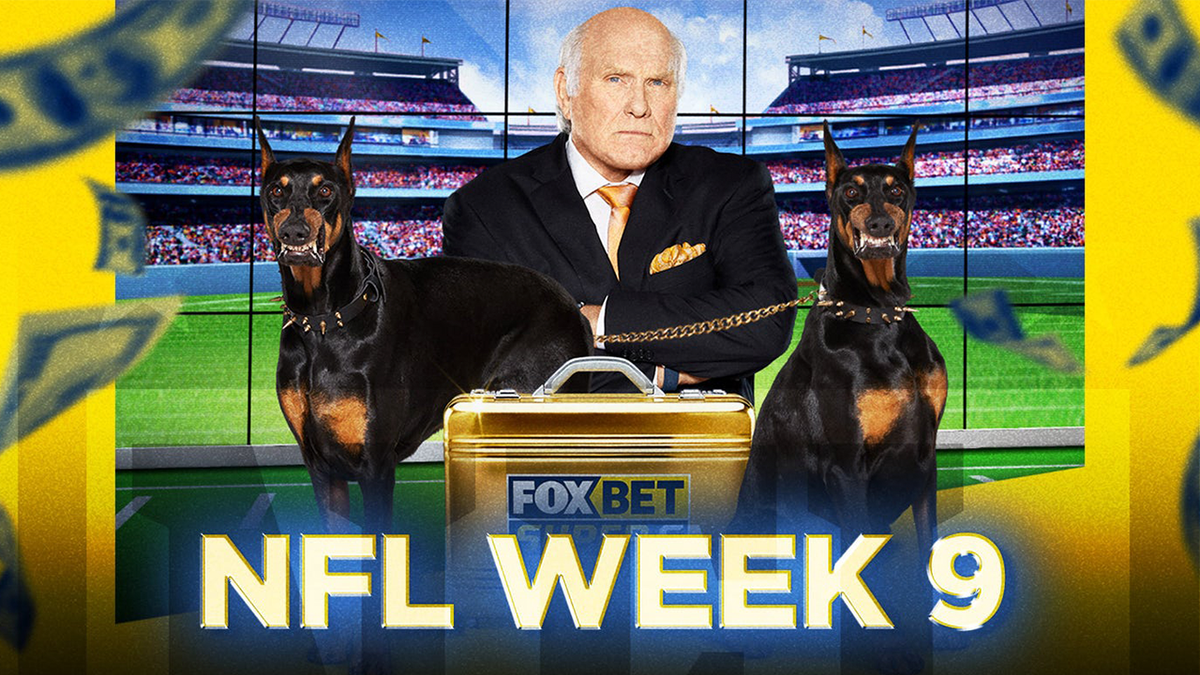 FOX Bet Super 6: $100,000 in NFL Sunday Challenge Week 9 jackpot