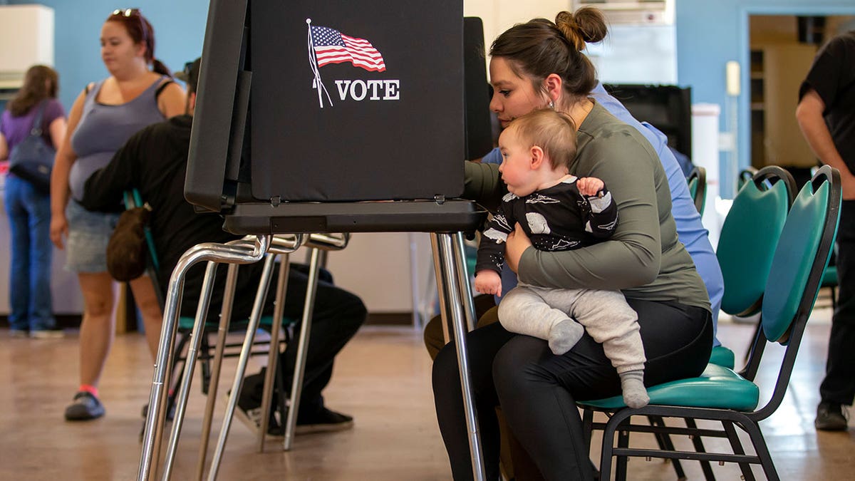 Voting in NM