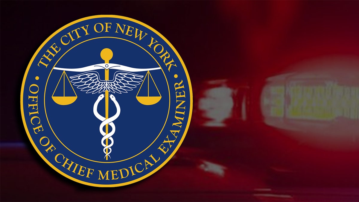 Office of the Chief Medical Examiner seal
