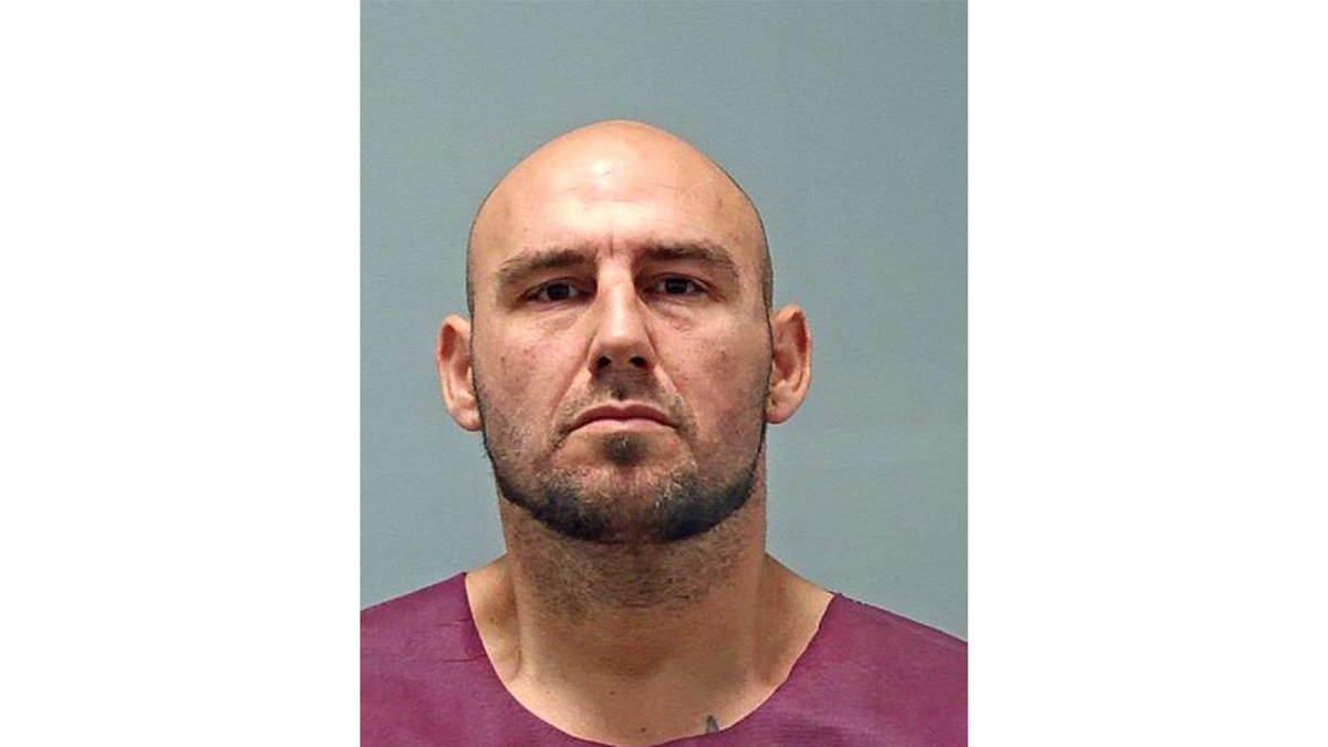 Burglary suspect Jeffrey Carl's mugshot