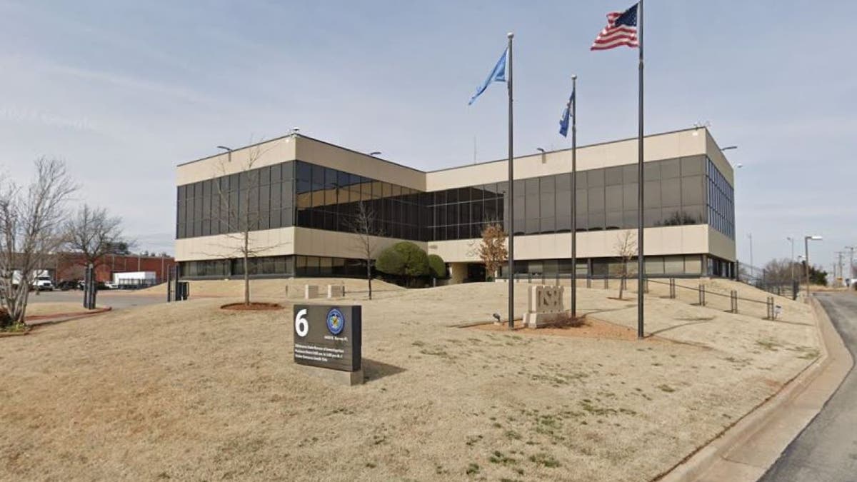 Oklahoma State Bureau of Investigation building