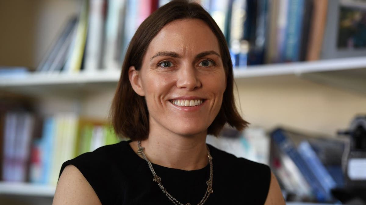 Brown Professor Emily Oster