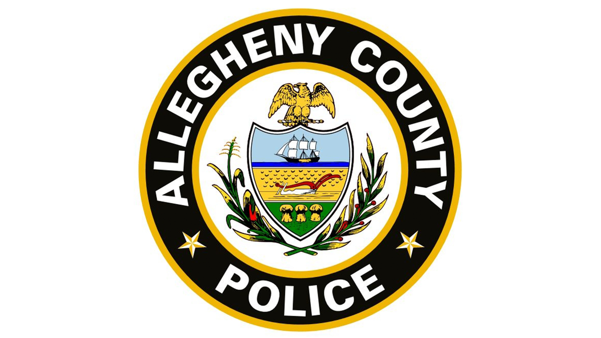 Allegheny County Police Department badge