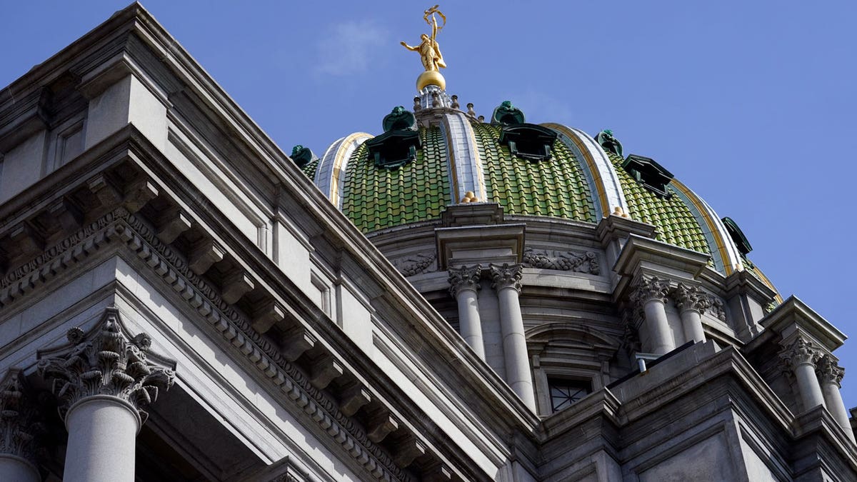 PA Capitol