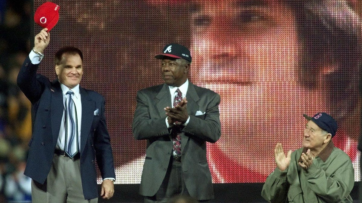 Pete Rose Thinks He Has a Chance at the Hall of Fame