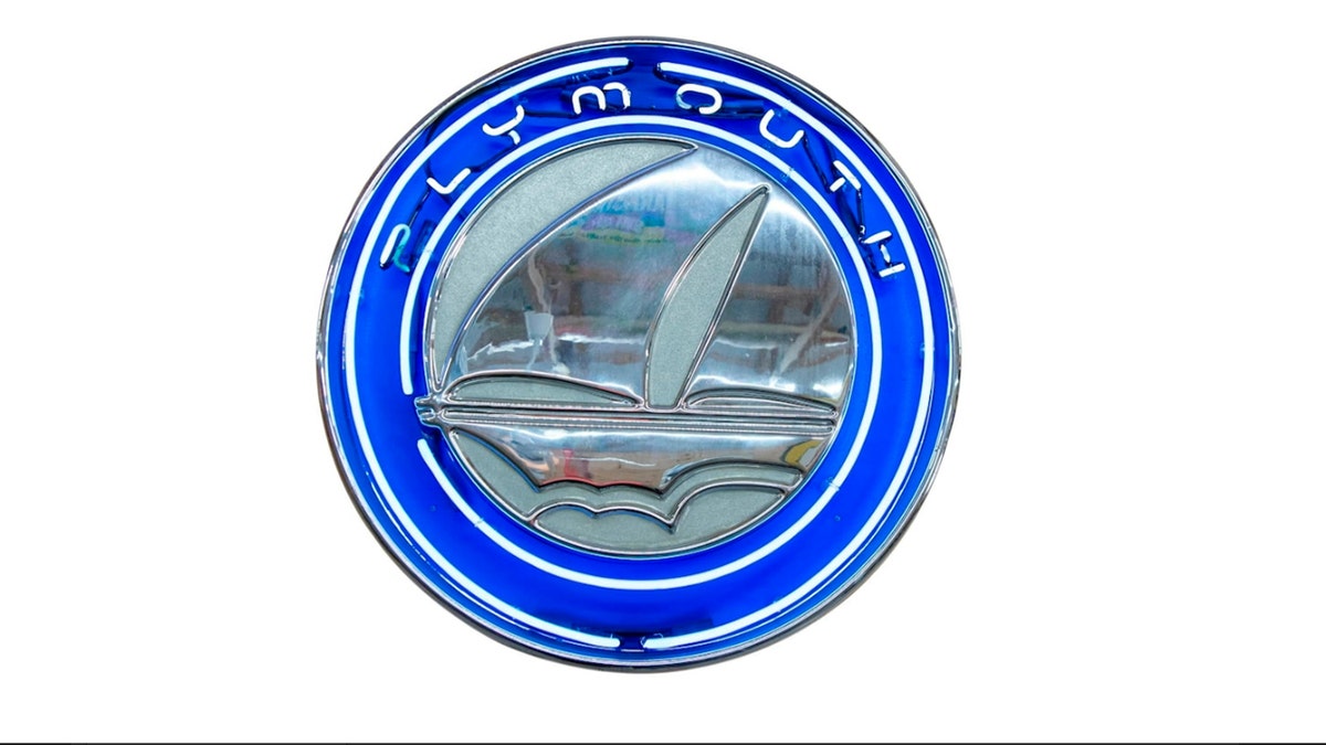 last plymouth logo