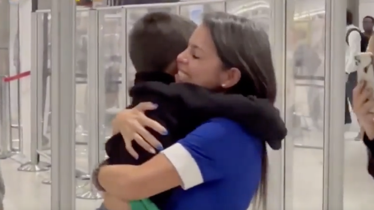 Missing 6-year-old boy reunited with mom