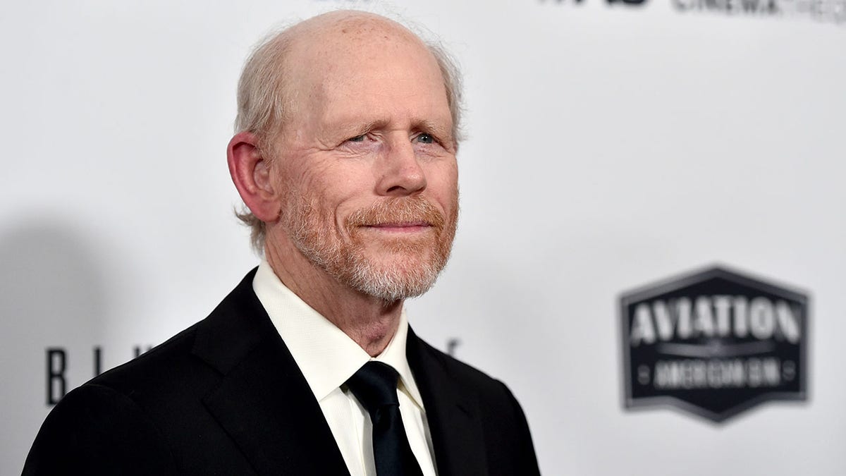 Ron Howard at American Cinematheque Award