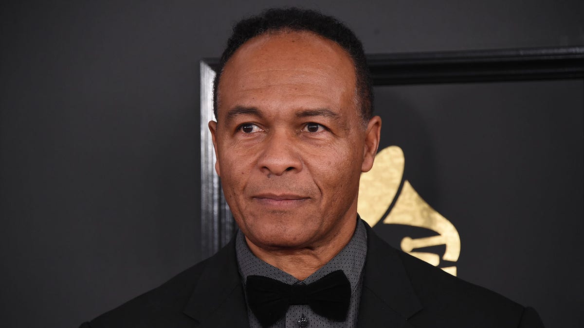 Ray Parker Jr at the Grammys