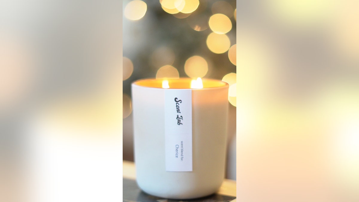 scent lab candle