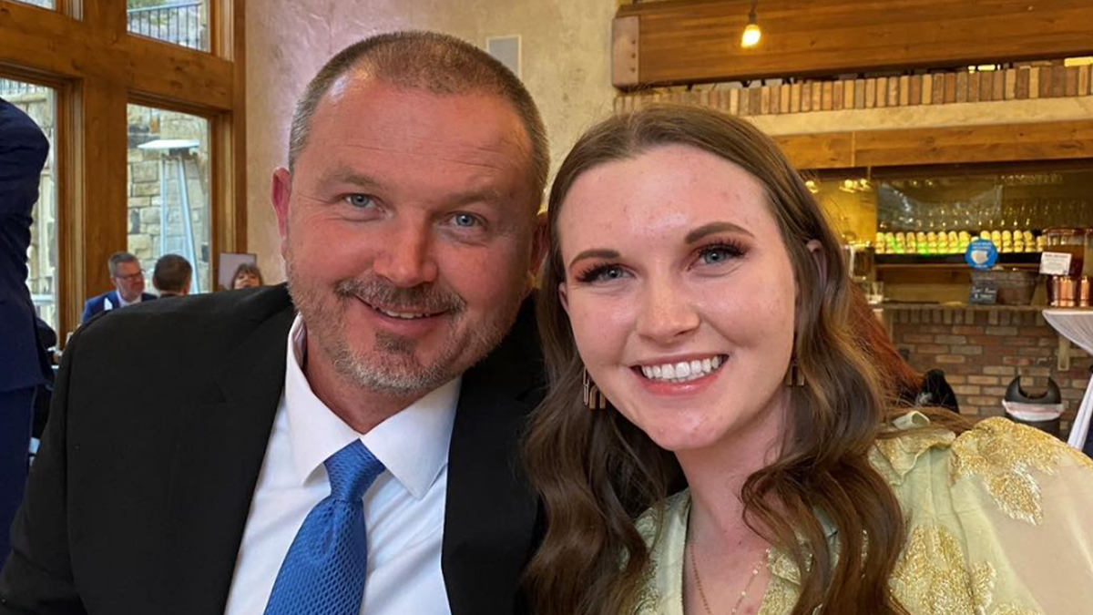 Daniel Jacks Jr. and his daughter Hannah Jacks