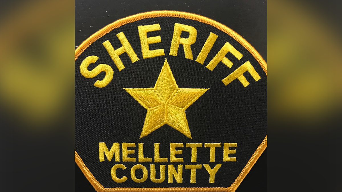 Mellette County Sheriff patch