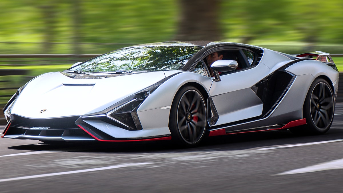 Here's when Lamborghini's next supercar will be revealed | Fox News