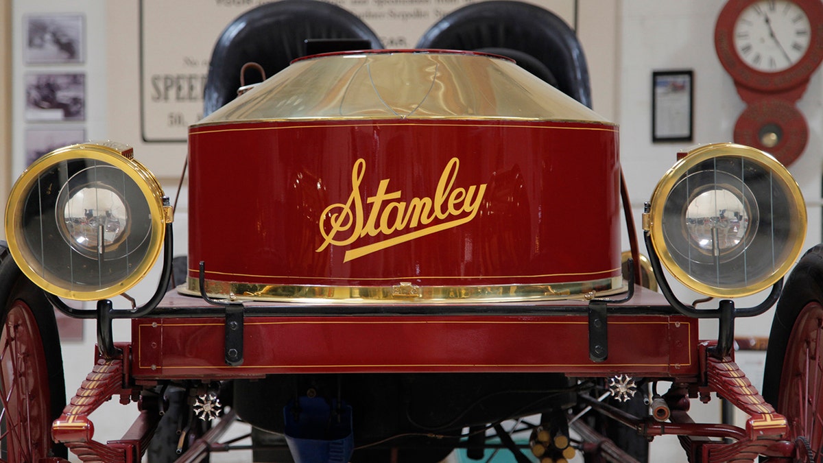 steam stanley