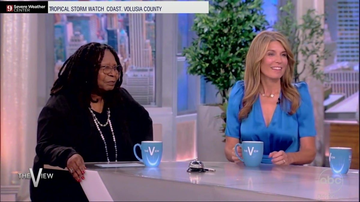 Nicolle Wallace on "The View"